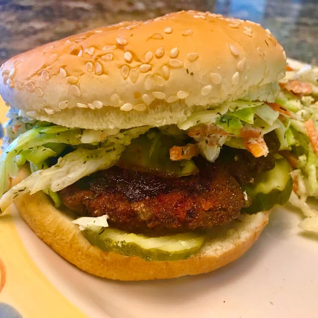 Photo of the dish “Nashville Hot Chk”