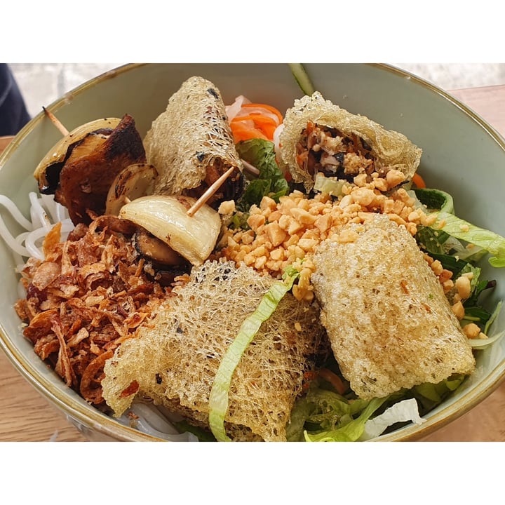 photo of The Kind Bowl BBQ Delight shared by @shengasaurus on  13 Dec 2020 - review