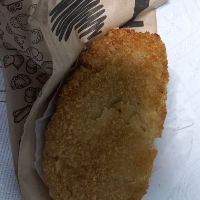 菜肴“Risolis De Cogumelo”的照片