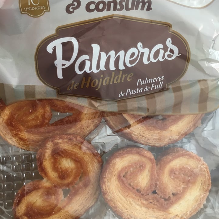 photo of Consum Palmeritas shared by @lucy90 on  01 Oct 2021 - review