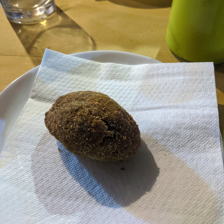 review photo of Breaking Bread Supplì al forno shared by @fra-rocci1997 on 10 Sep 2020 - review