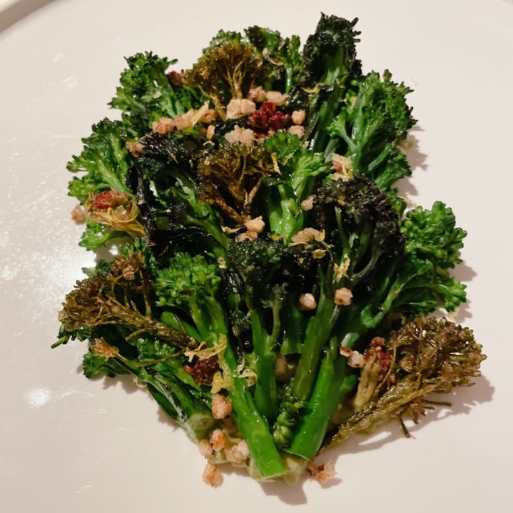 photo of Davies and Brook Broccolini shared by @yishilian on  19 Nov 2021 - review