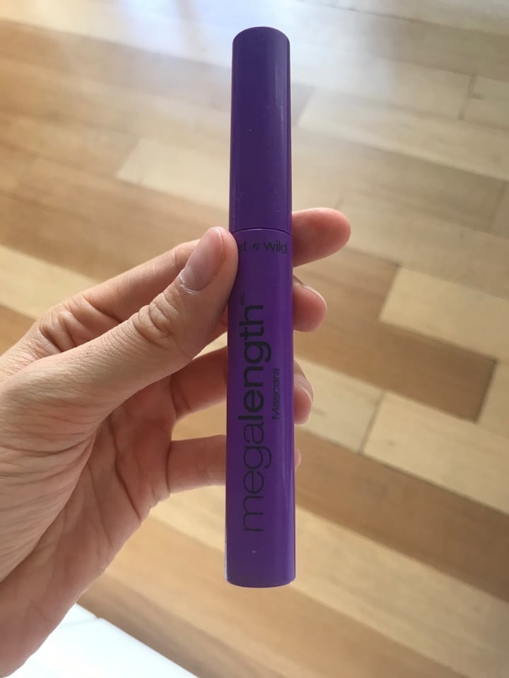 review photo of Wet n Wild Beauty Mega length shared by @natalianavon on 27 Mar 2020 - review