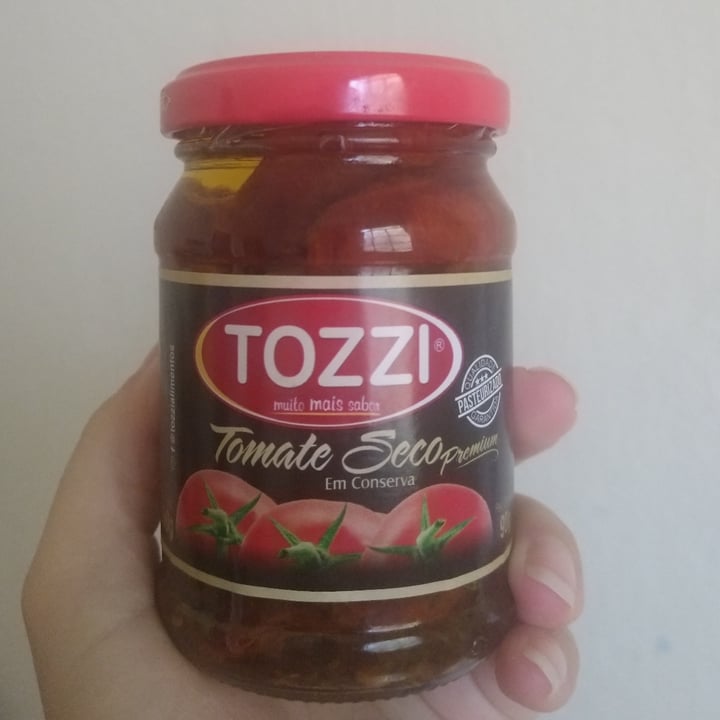 photo of dried tomato dried tomato shared by @alinerg on  10 May 2022 - review
