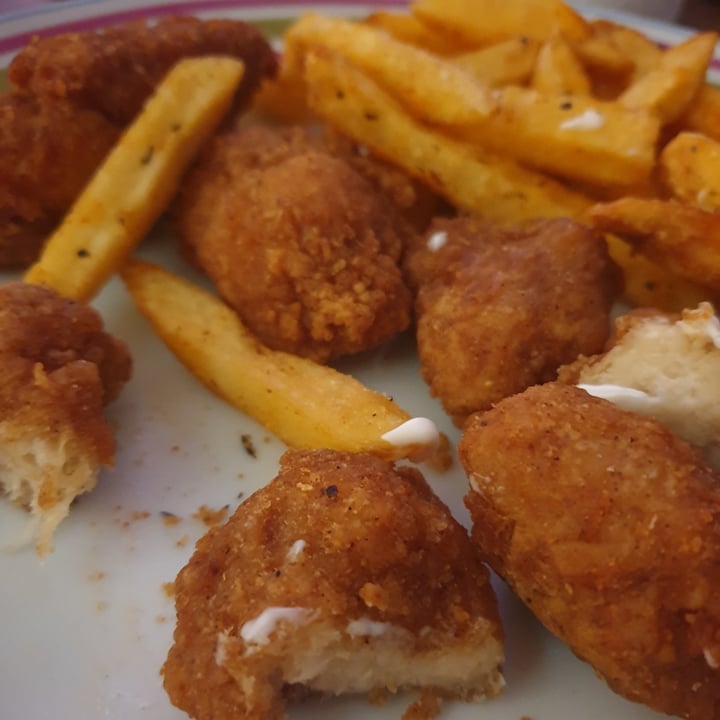 photo of The Green Grill Chicken bites shared by @irune on  19 Feb 2022 - review
