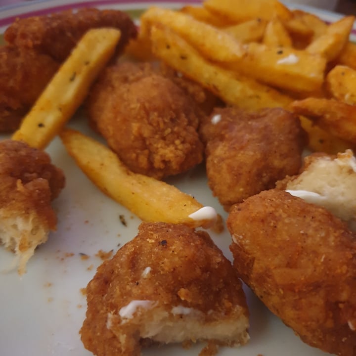 review photo of The Green Grill Chicken bites shared by @irune on 19 Feb 2022 - review
