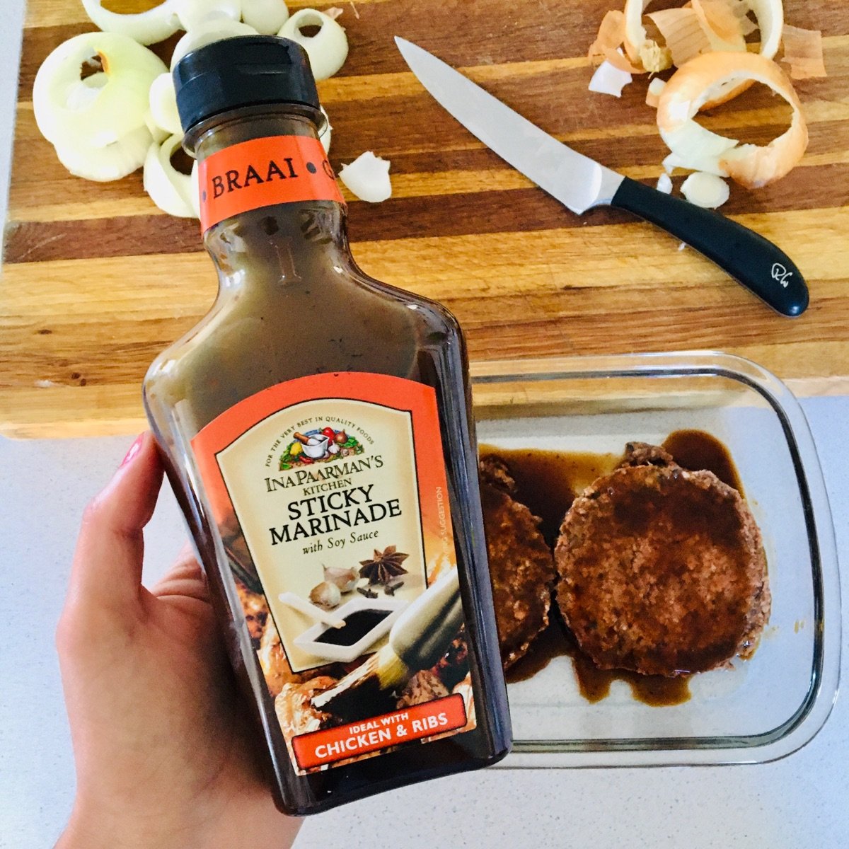 Ina Paarman’s Kitchen Sticky Marinade Reviews abillion