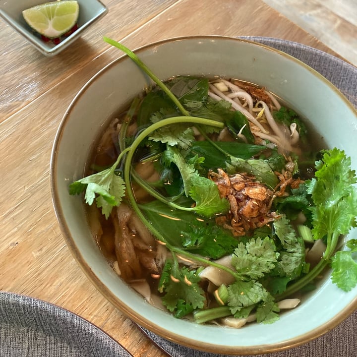 photo of The Kind Bowl The Kind Pho shared by @fayeli on  23 Mar 2022 - review