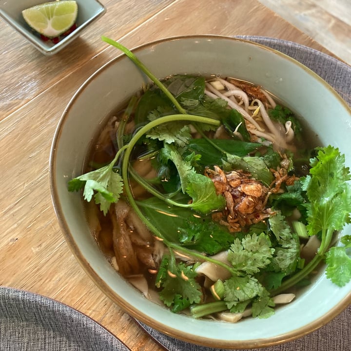 review photo of The Kind Bowl The Kind Pho shared by @fayeli on 23 Mar 2022 - review