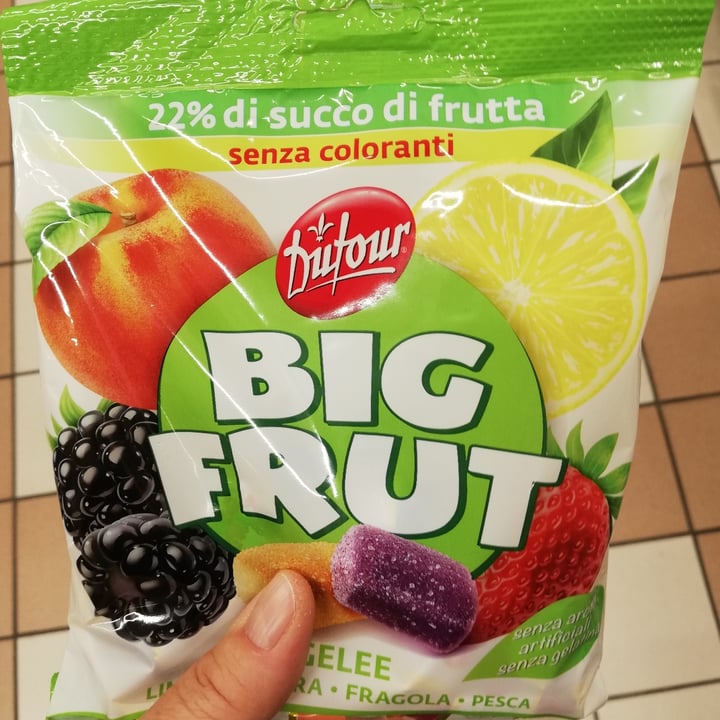 photo of Dufour Big Frut shared by @paolagalimberti on  03 Oct 2021 - review