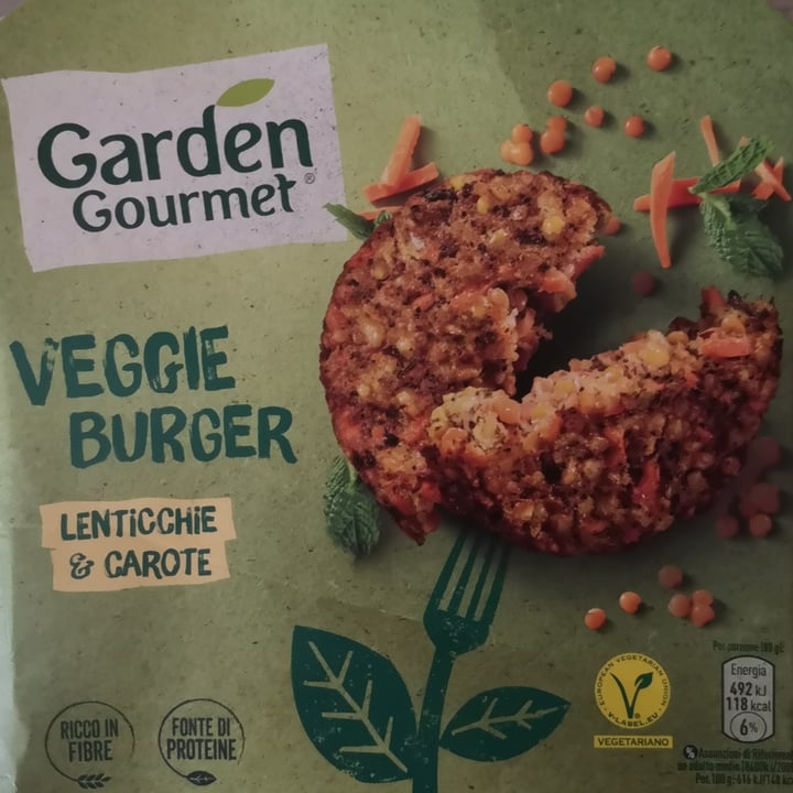 review photo of Garden Gourmet Veggie Burger shared by @milka06 on 09 Nov 2021 - review