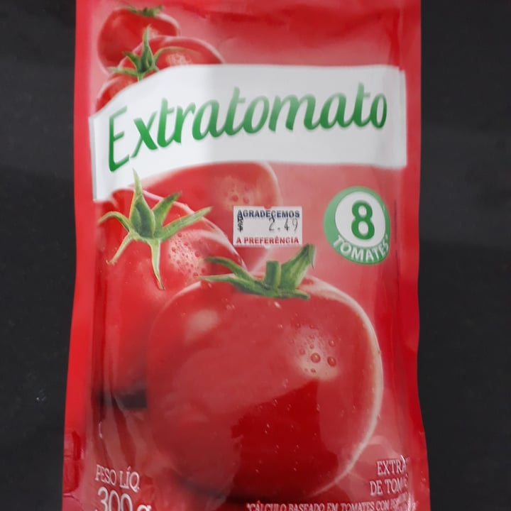 review photo of Cargill agrícola S. A Extratomato shared by @rogeria on 26 Jun 2022 - review