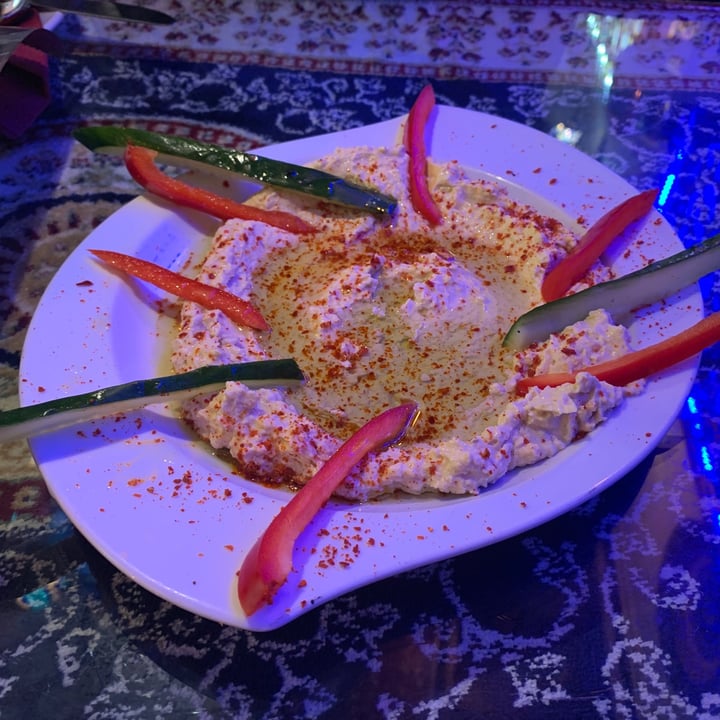 review photo of MAXIM GRILL Hummus shared by @pbl on 09 Apr 2021 - review