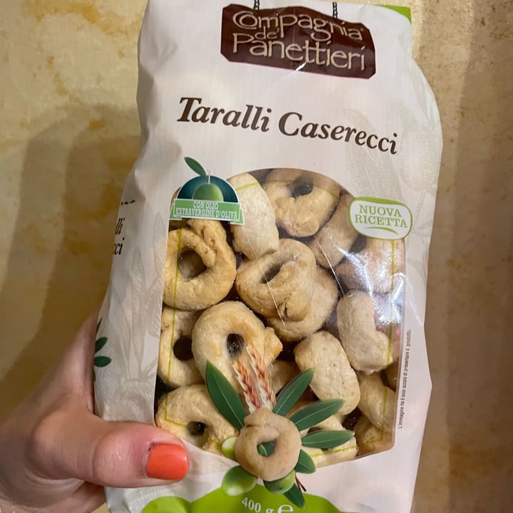 review photo of Compagnia de panettieri taralli caserecci shared by @monica19 on 13 Jun 2022 - review