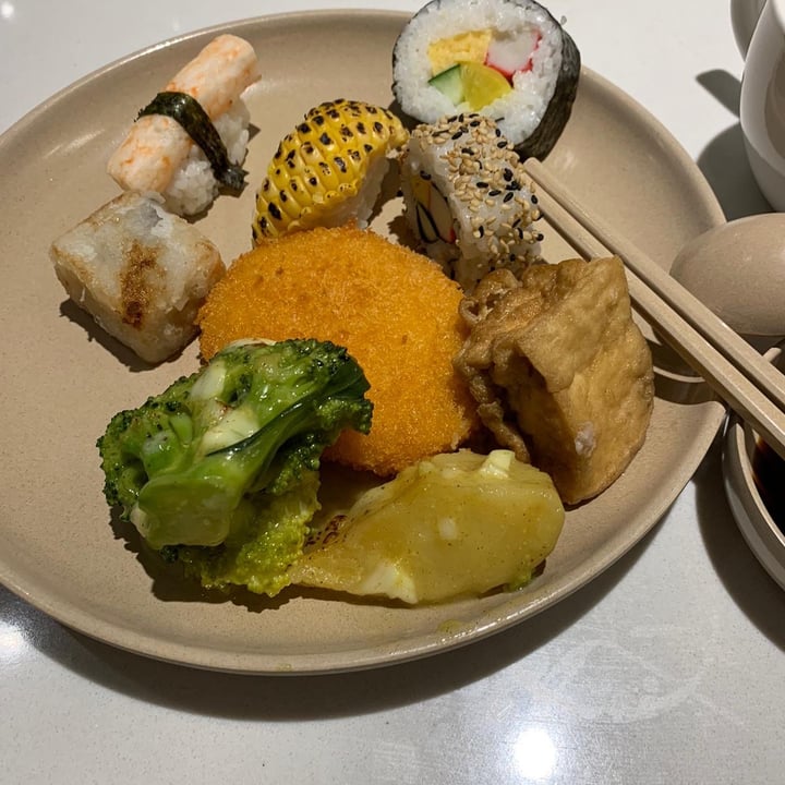 photo of 樂園素食 Paradise Veggie Buffet shared by @deledda on  11 Jan 2021 - review