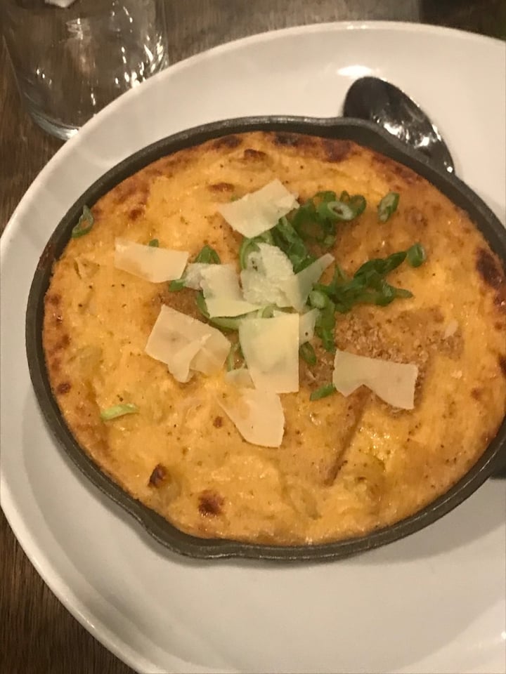 photo of Donna Jean Cast Iron Mac & Cheese shared by @sdveganbeast on  07 Dec 2019 - review