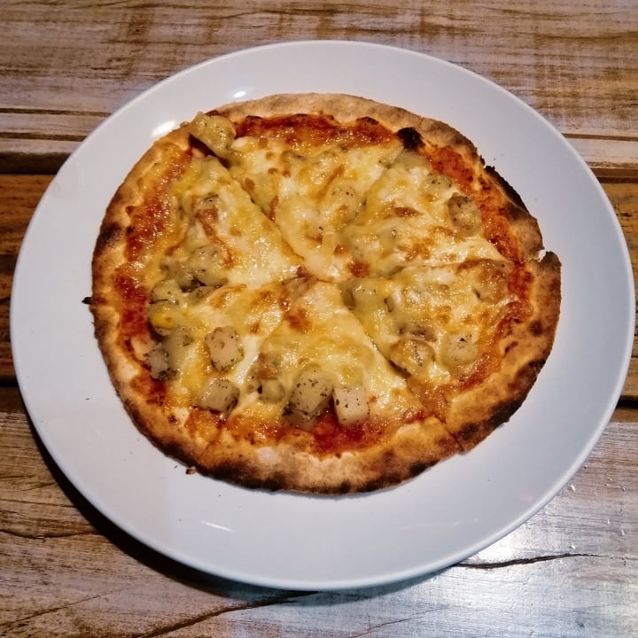 photo of So Free Pizza 西門店 Vegan Pizza shared by @yxl22 on  29 Nov 2020 - review