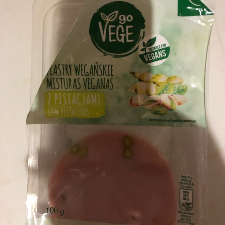 review photo of Go Vege ham-like slices Go Vege ham-like slices shared by @lesionaire on 15 Nov 2021 - review