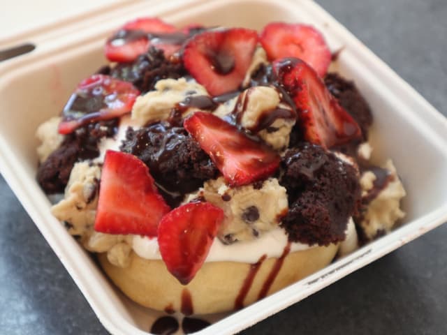 Photo of the dish “Bake Sale Cinnamom Bun”