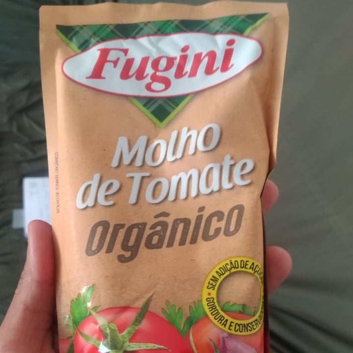 photo of Fugini vegan mayo shared by @020675ma on  18 Jul 2021 - review