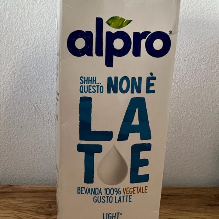 review photo of Alpro Shhh...Questo Non è Latte (LIGHT) shared by @elyluv on 10 Jul 2022 - review