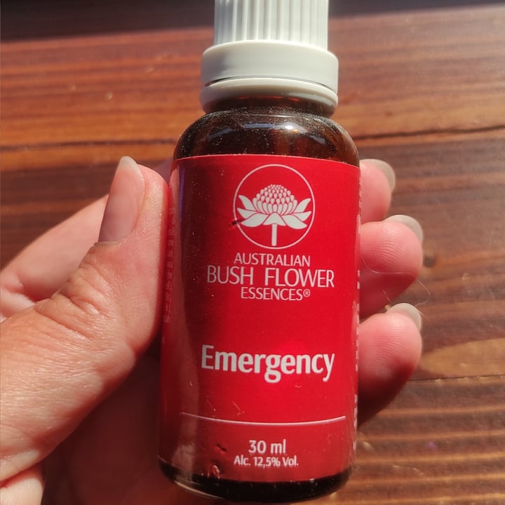 photo of Australian bush flower essences Emergency mother shared by @sissykay on  02 Jun 2022 - review