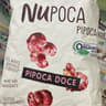 Mãe Terra Nupoca Pipoca Doce