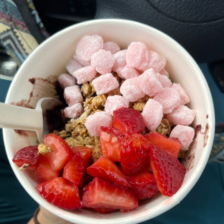 photo of Ono Yo acai bowl shared by @jessicapalomino on  28 Aug 2022 - review