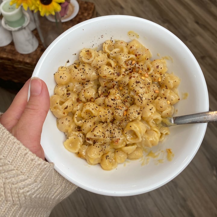 review photo of Annie’s Annie’s Organic Vegan Mac Pumpkin And Sweet Potato Creamy Sauce shared by @maranda on 08 Oct 2020 - review