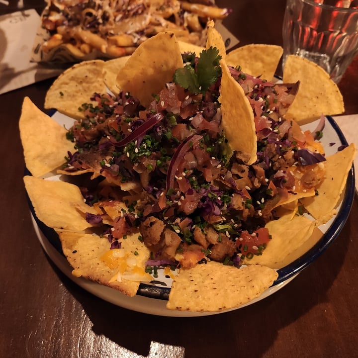 photo of Mad Mad Vegan Nachos Don Jalisco shared by @signormusetto on  13 May 2022 - review