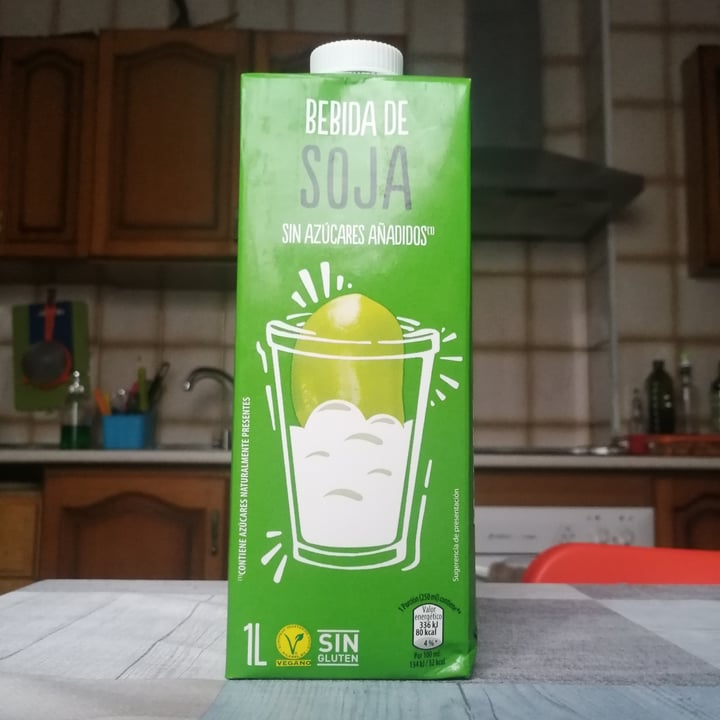 review photo of ALDI Bebida de soja sin azúcares añadidos shared by @marangela98 on 09 Mar 2022 - review
