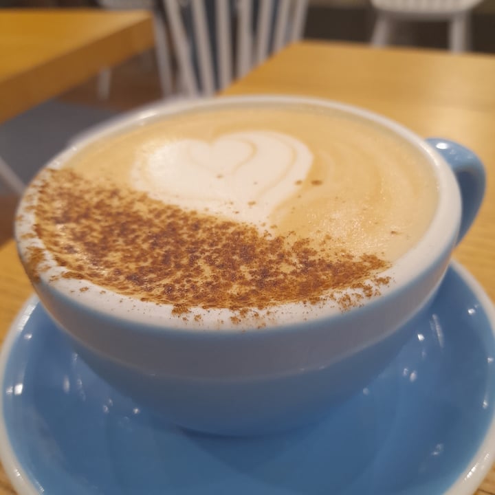 photo of Cloud Cakes Pumpkin Latte shared by @alice50 on  10 Oct 2022 - review