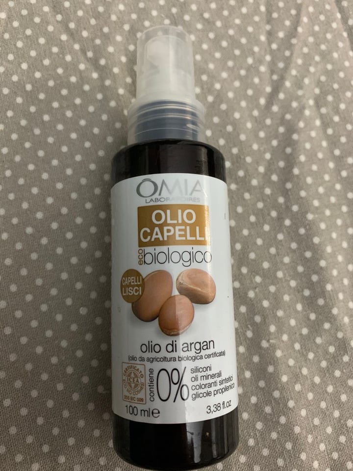 review photo of Omia Laboratoires Olio Capelli Biologico shared by @lauriii on 21 Mar 2020 - review