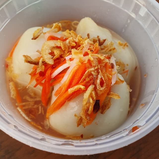 Photo of the dish “Dumplings”