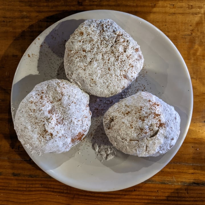 review photo of Reverie Cafe + Bar Beignets shared by @iszy on 31 Oct 2021 - review