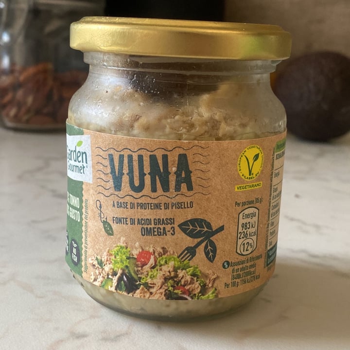 review photo of Garden Gourmet Vuna shared by @veganfairytale on 26 Aug 2022 - review