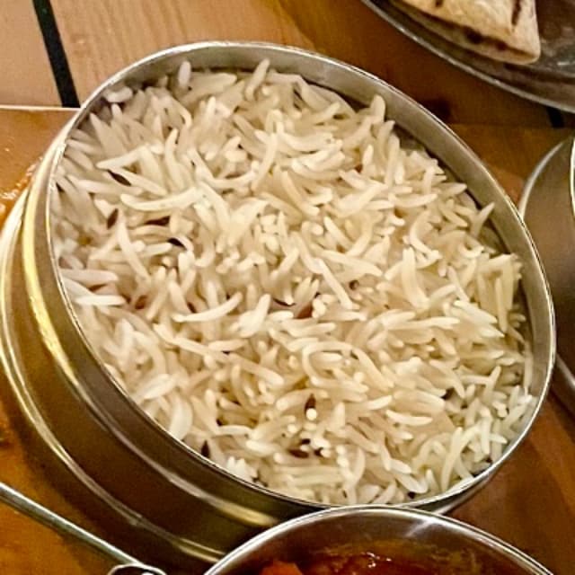 Photo of the dish “Mowgli Basmati Rice”