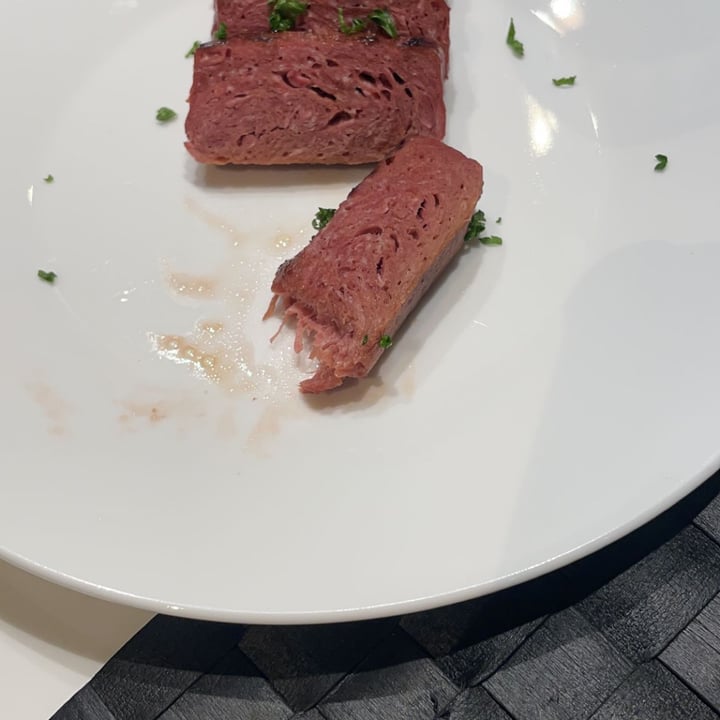 photo of The Green Mountain Steak shared by @alicemazzoni on  11 Mar 2022 - review