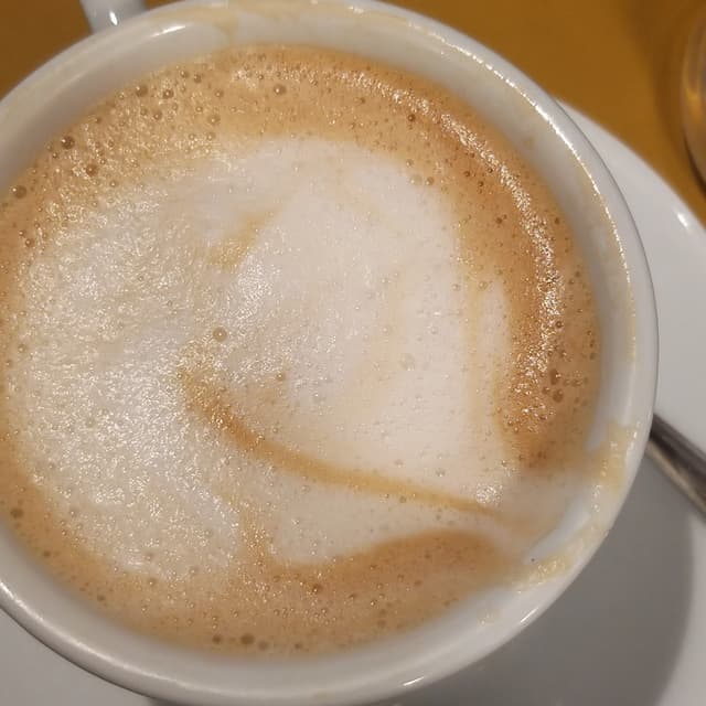菜肴“Cappuccino”的照片