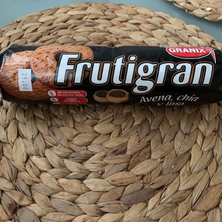 review photo of Granix Futigran Avena, Chia y Lino shared by @anaoppizzi on 27 Apr 2020 - review