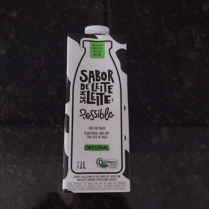 review photo of Possible Leite Vegetal shared by @biarossi on 25 Oct 2022 - review
