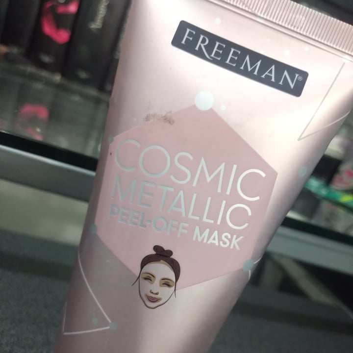 review photo of Freeman Cosmic Metallic shared by @normitaraceli on 01 Jul 2021 - review