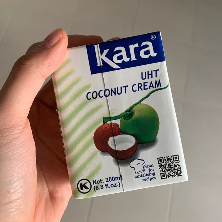 photo of Kara Classic Coconut Cream shared by @turtleisland on  25 Oct 2021 - review