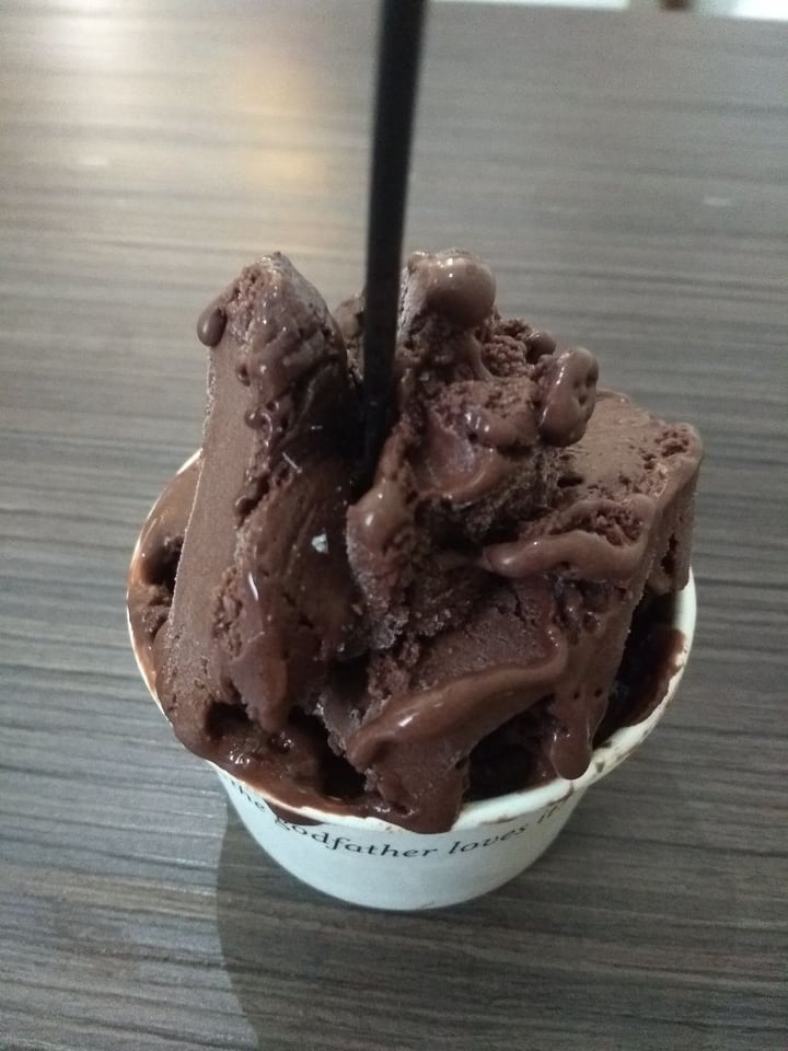 photo of Alfero Artisan Gelato Dark chocolate sorbet shared by @slen on  02 Jan 2019 - review