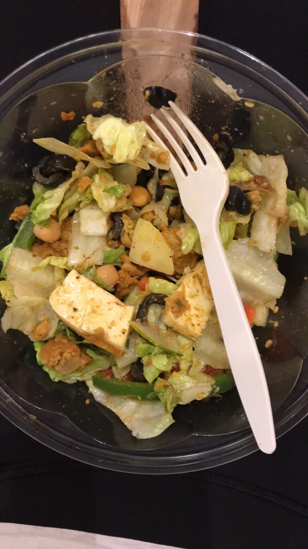 photo of SaladStop! Habibi shared by @gardengoddess on  02 Oct 2019 - review