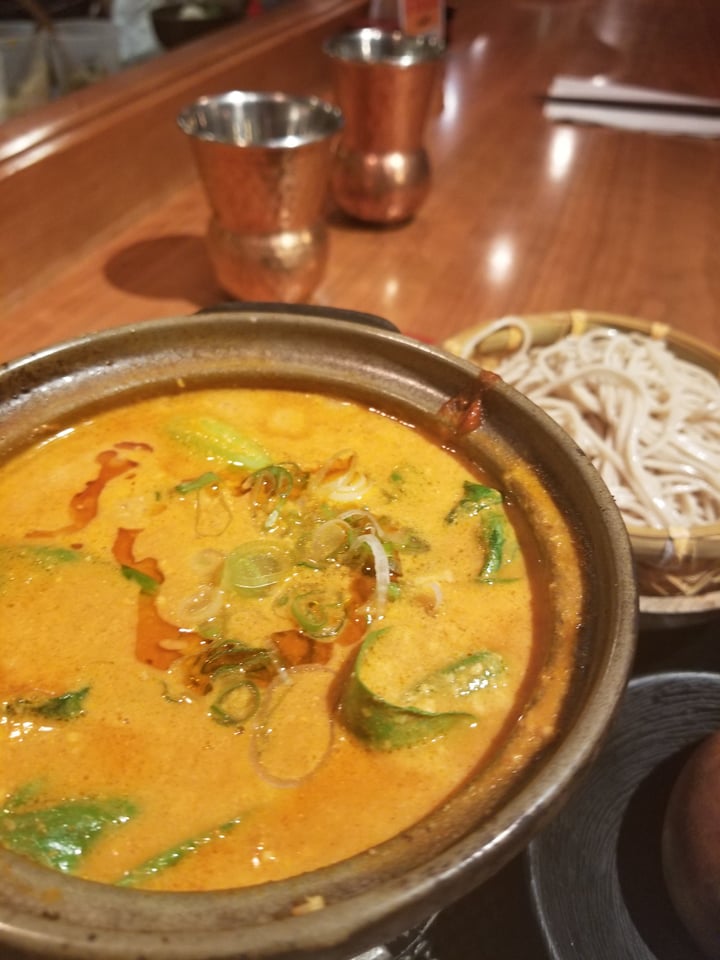 photo of cocoron Mera mera Dip soba shared by @floadventures on  26 Mar 2018 - review