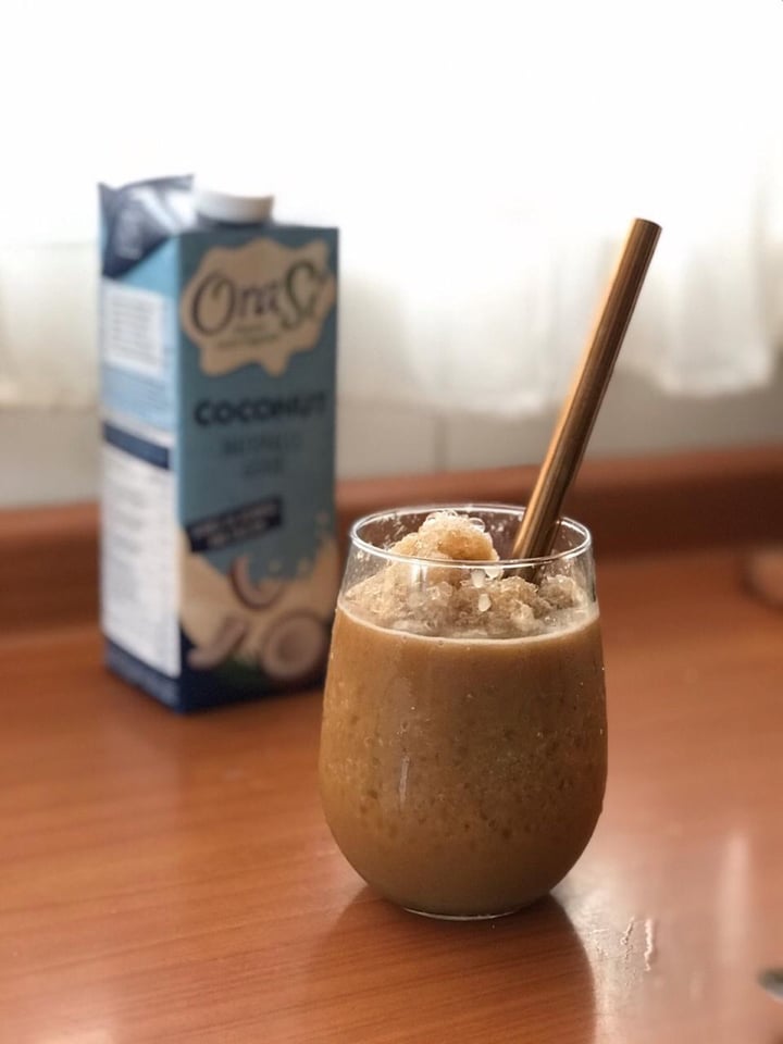 photo of OraSí Coconut Milk shared by @isincarne on  17 Jan 2020 - review