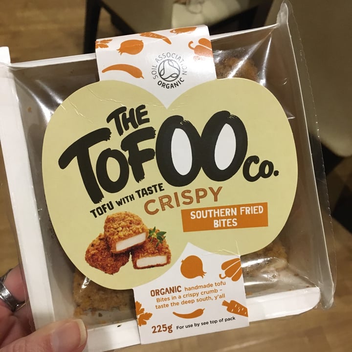 photo of The Tofoo Co. Crispy Southern Fried Bites shared by @rebeccag on  29 Jan 2021 - review