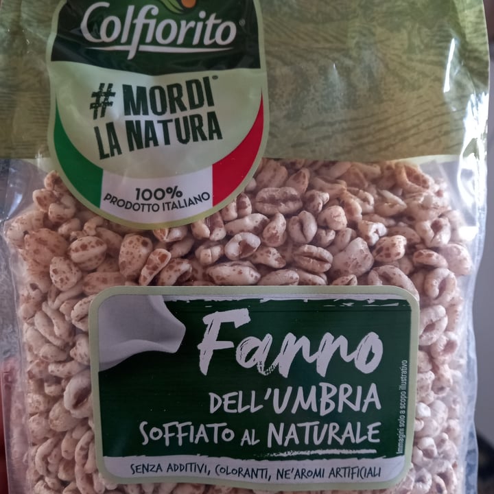 photo of Colfiorito Farro soffiato shared by @kyra82 on  15 Apr 2022 - review