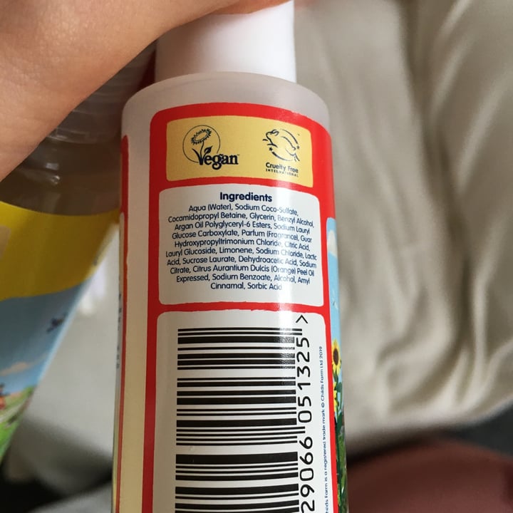 review photo of Child's Farm Hair And Body Wash shared by @medi on 17 Oct 2020 - review